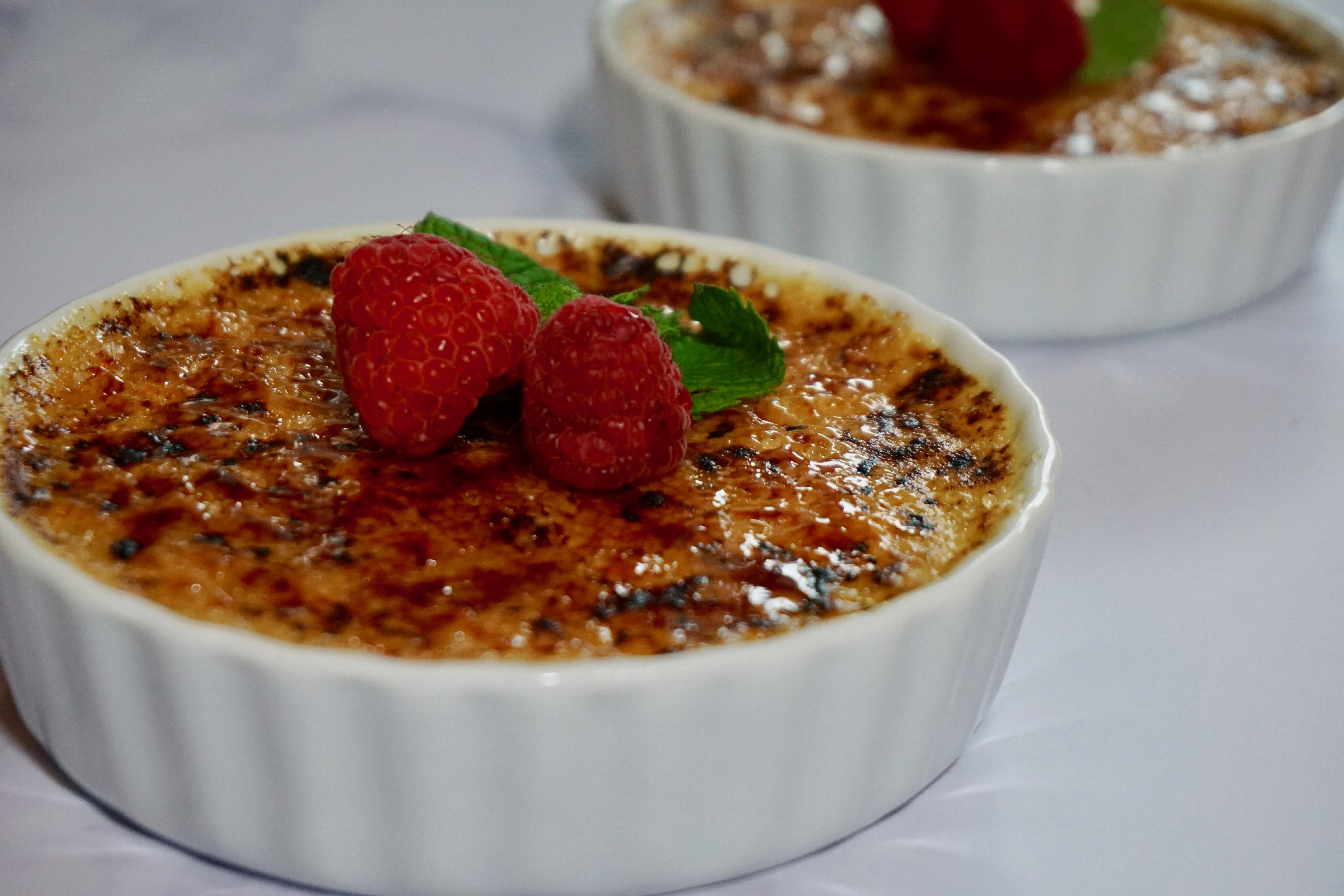 Classic Creme Brulee Dulcet Scintilla