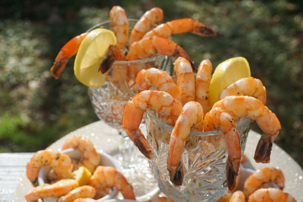 cocktail shrimp