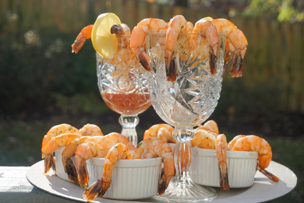 shrimp cocktail 