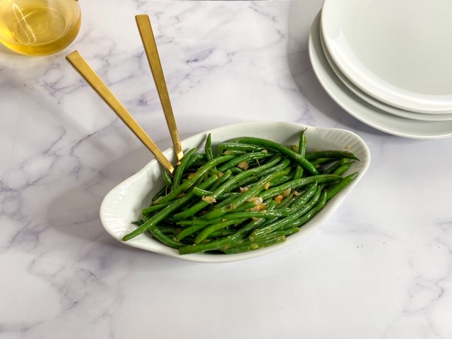 French green beans 