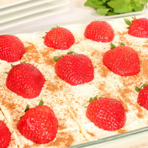 tres leches cake