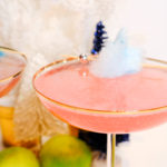 cotton candy cosmo