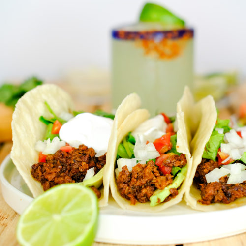 vegan beyond meat tacos